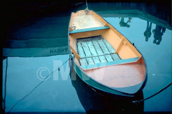 C 022.12-S Dutch rowboat