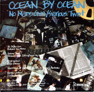 Ocean by Ocean record cover